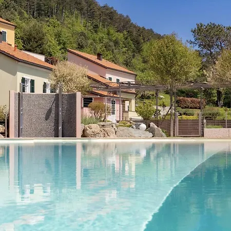 Nyaraló Casa Elegance Gabbiani Magliolo