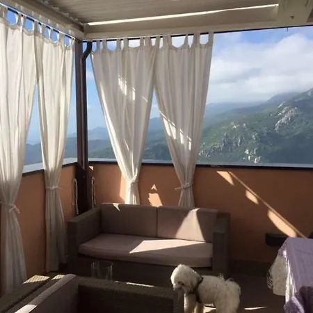 Nyaraló Casa Elegance Gabbiani Magliolo