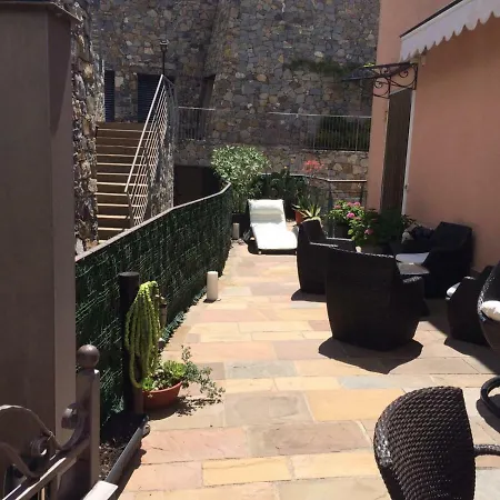Nyaraló Casa Elegance Gabbiani Magliolo